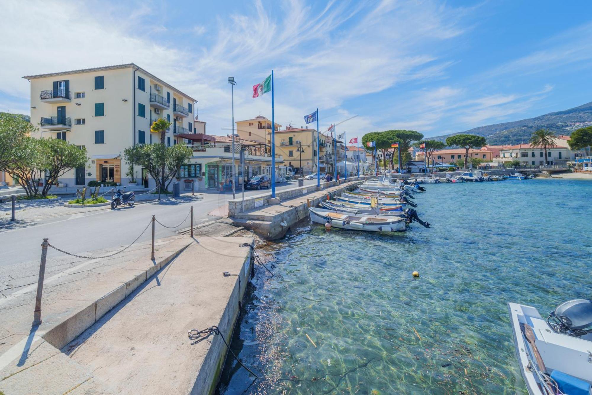 La Fontana 31 - Goelba Apartment Marina di Campo Exterior photo