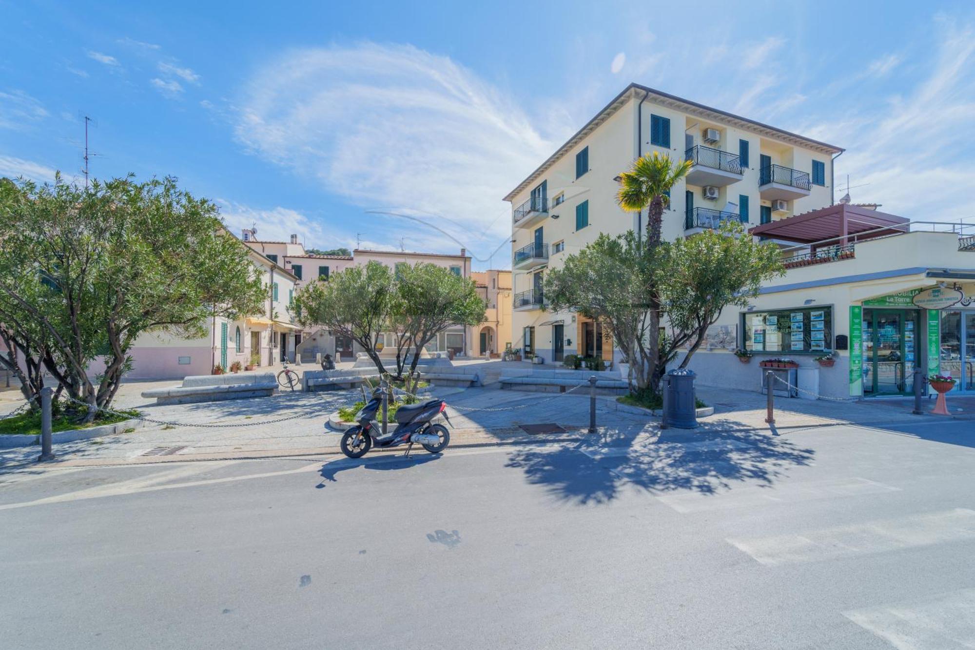 La Fontana 31 - Goelba Apartment Marina di Campo Exterior photo