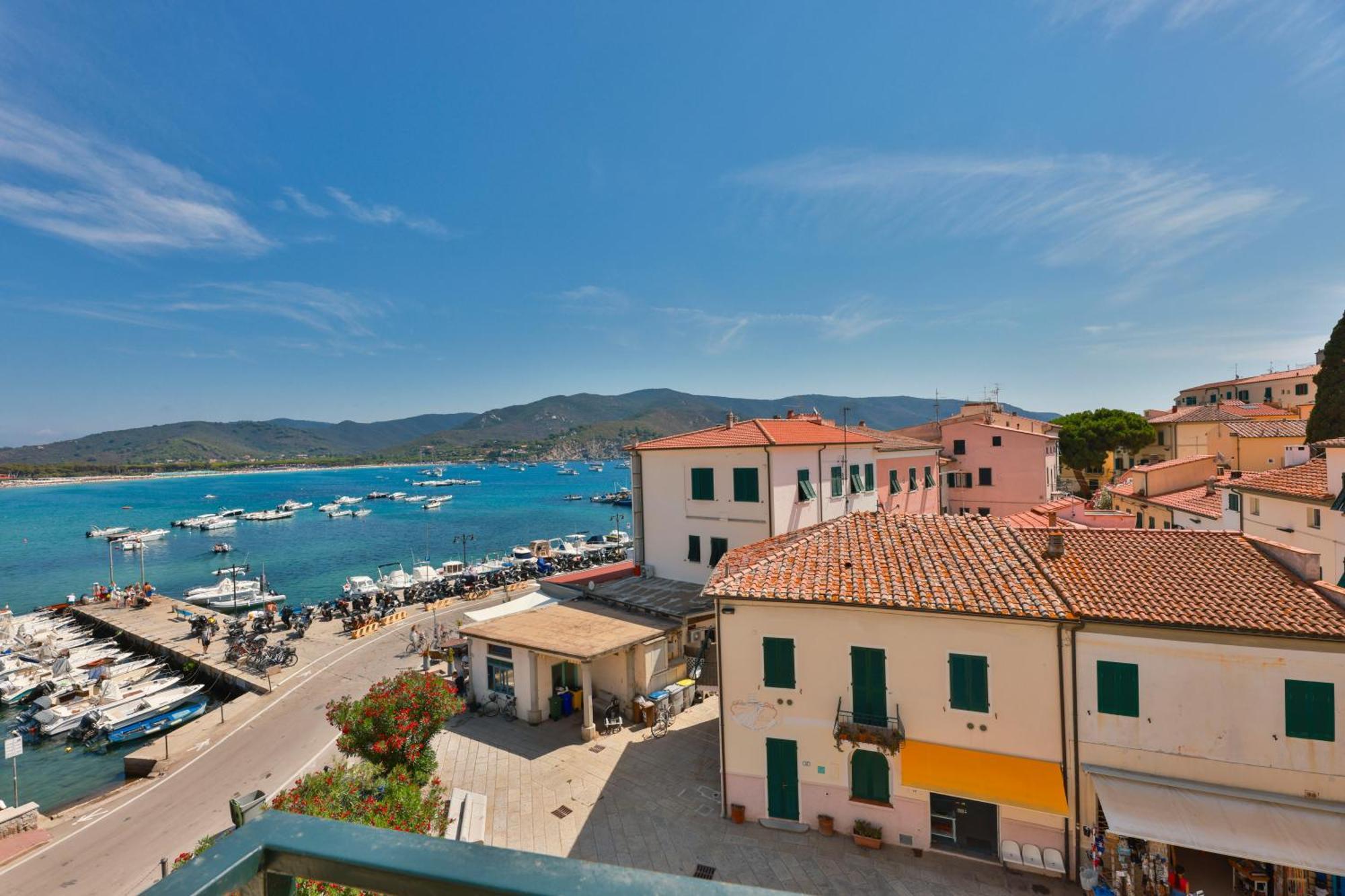 La Fontana 31 - Goelba Apartment Marina di Campo Exterior photo